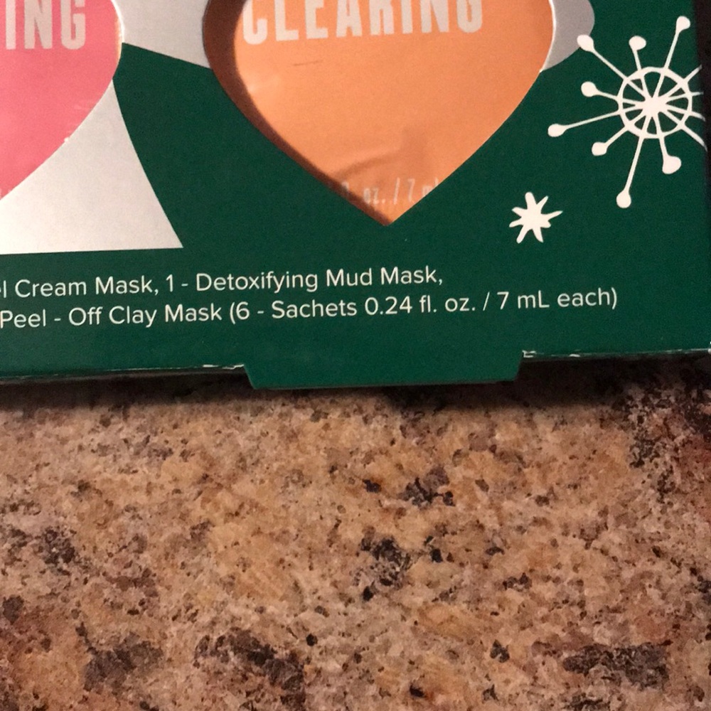 Freeman face mask set - Picture 3 of 3